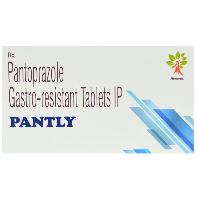 Pantly Tablet