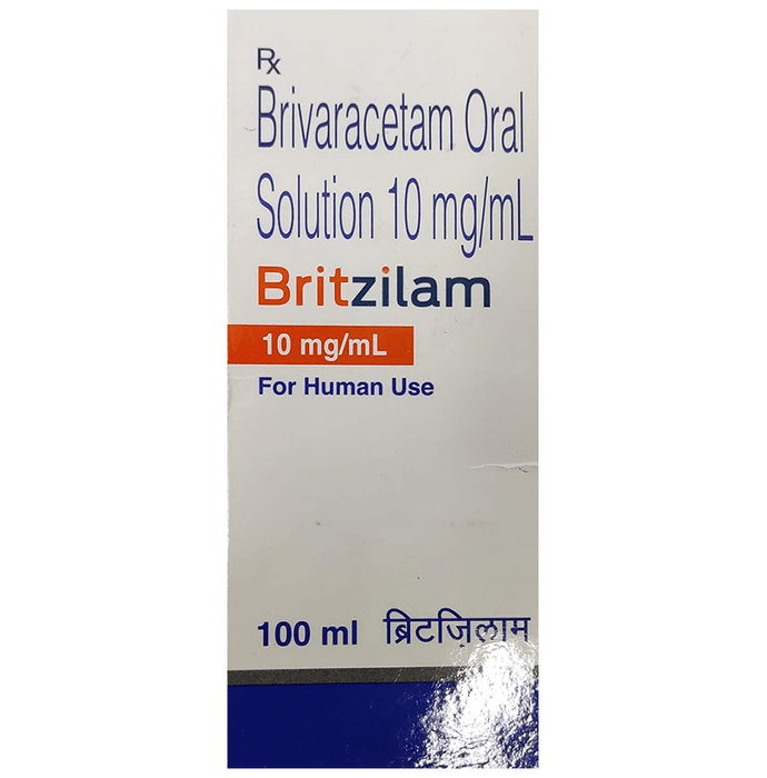 Britzilam Oral Solution