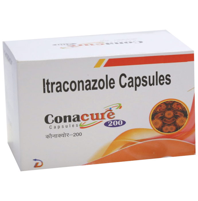 Conacure 200 Capsule