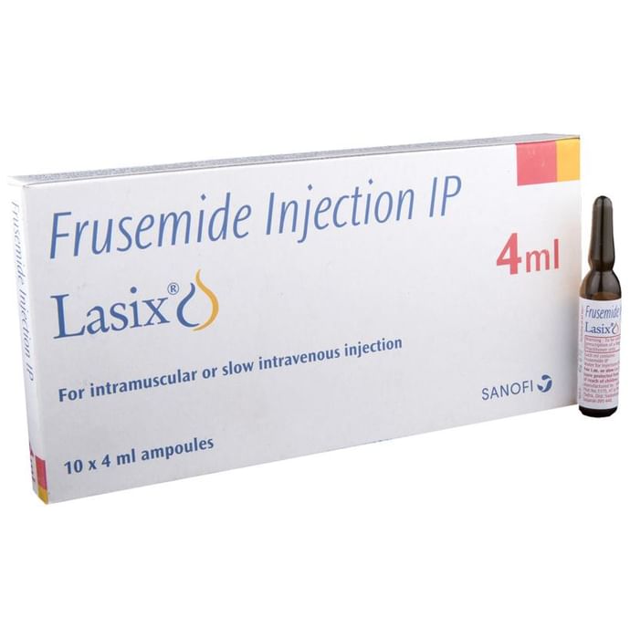 Lasix Injection