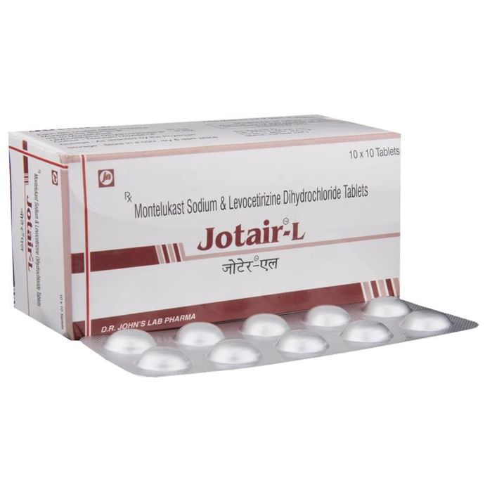 Jotair L Tablet