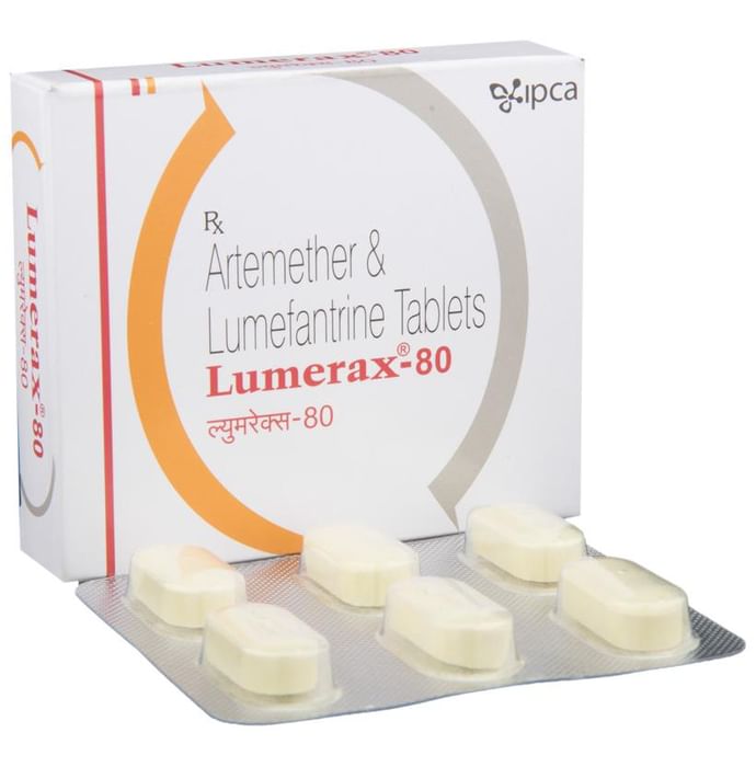 Lumerax 80 Tablet