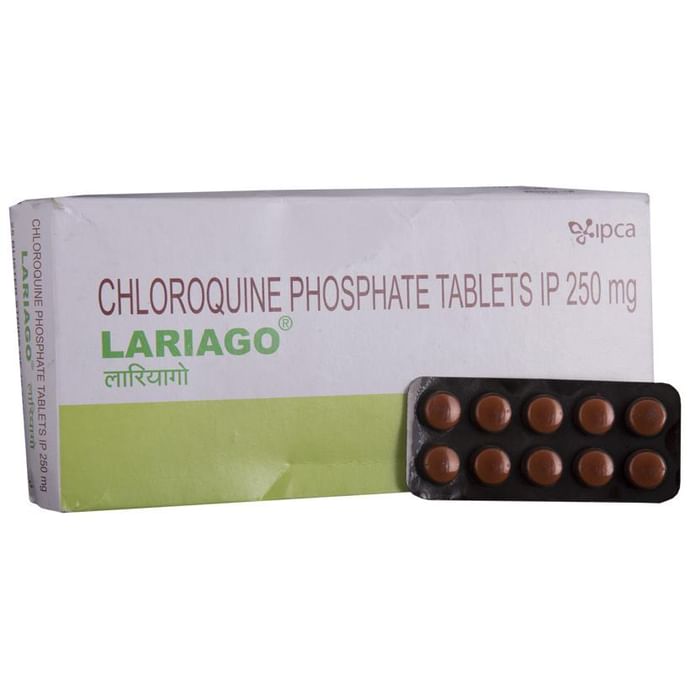 Lariago 250mg Tablet
