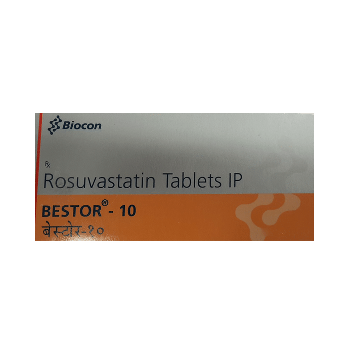 Bestor 10 Tablet
