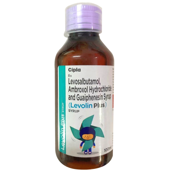 Levolin Plus Syrup