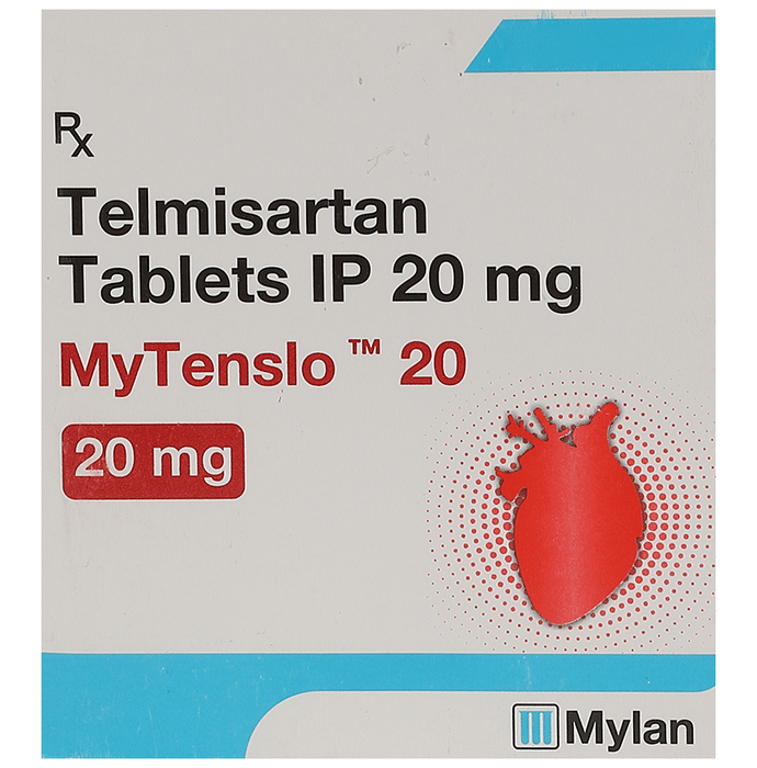 Mytenslo 20 Tablet