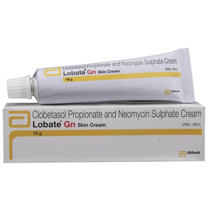 Lobate GN Skin Cream