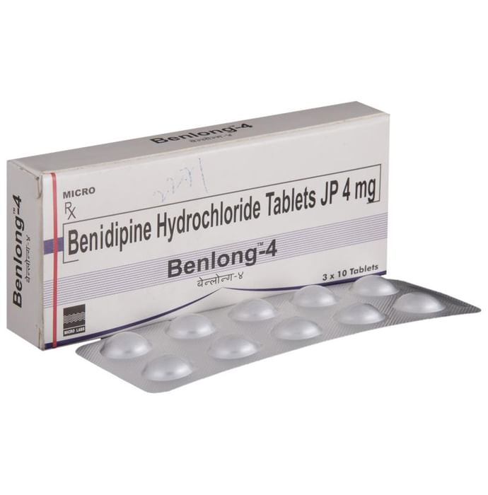 Benlong 4 Tablet