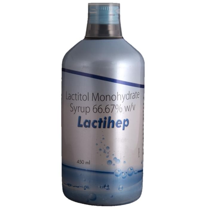 Lactihep Syrup