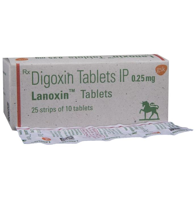 Lanoxin Tablet
