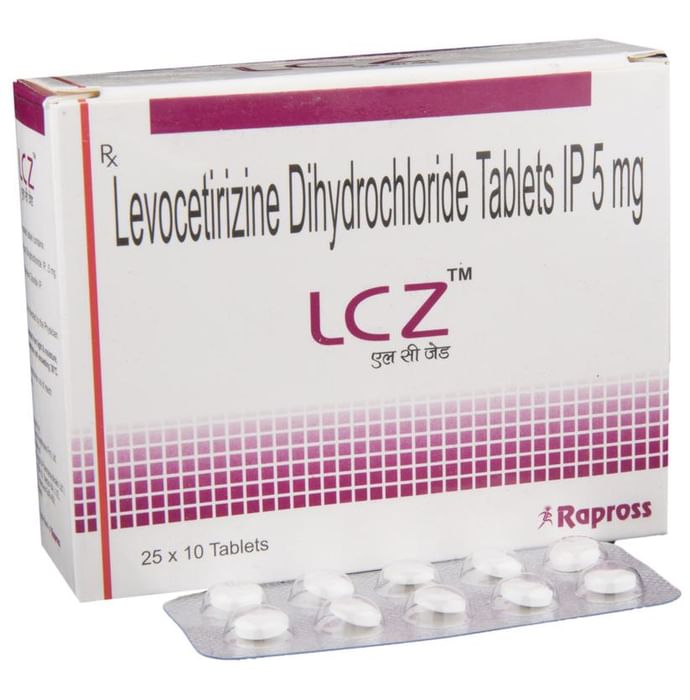 LCZ Tablet