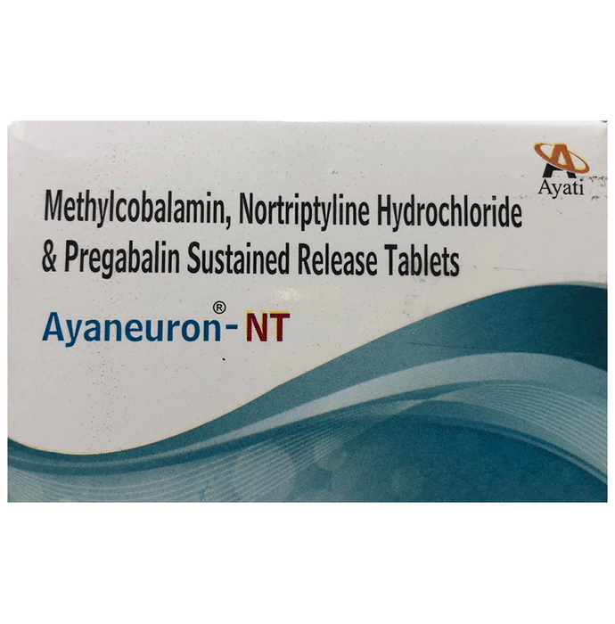 Ayaneuaron-NT Tablet SR