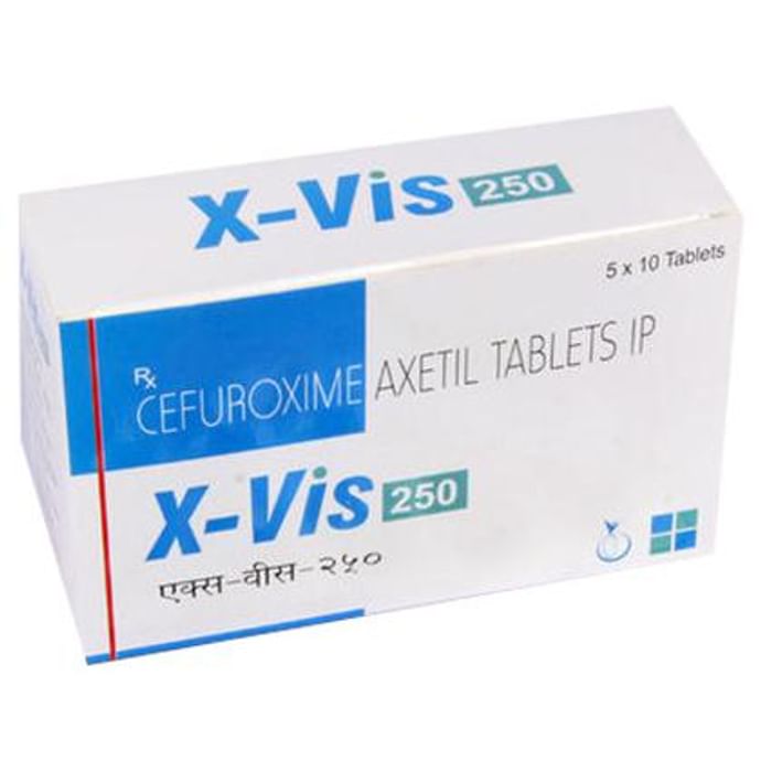 X-Vis 250 Tablet