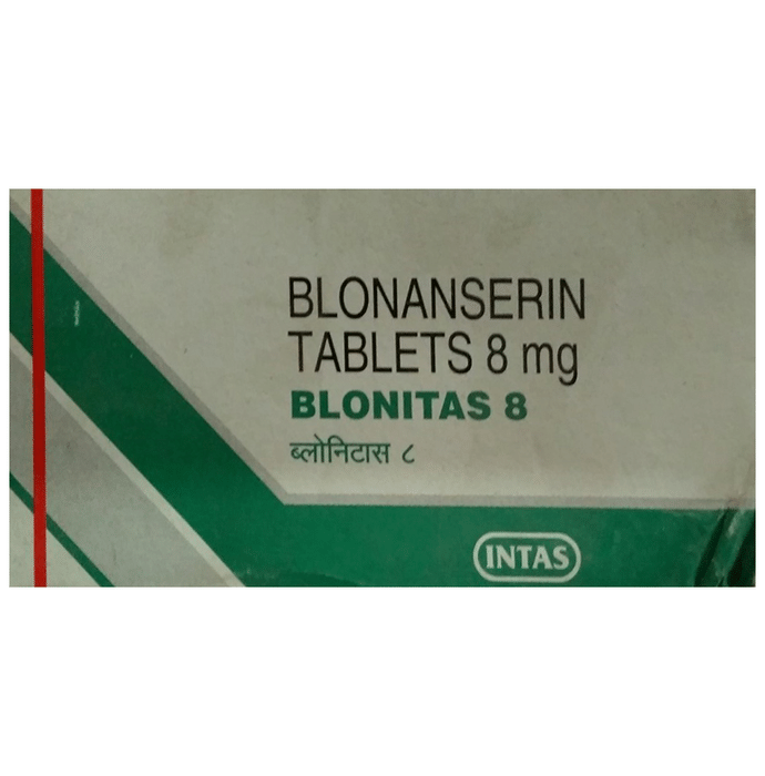 Blonitas 8 Tablet