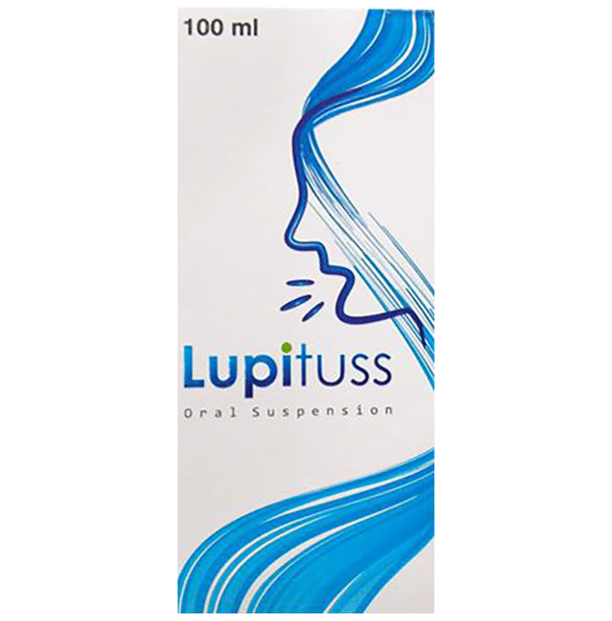 Lupituss Oral Suspension