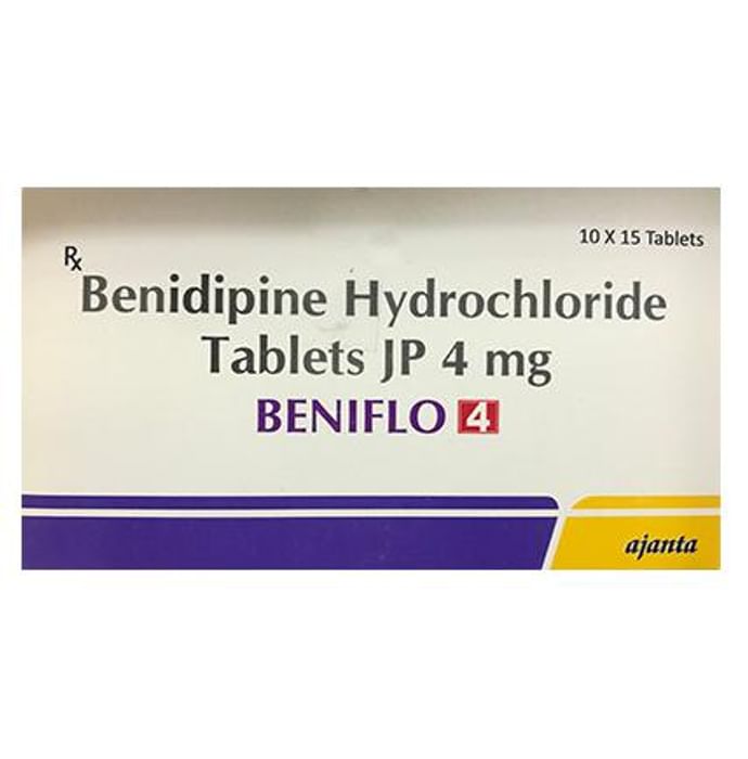 Beniflo 4 Tablet