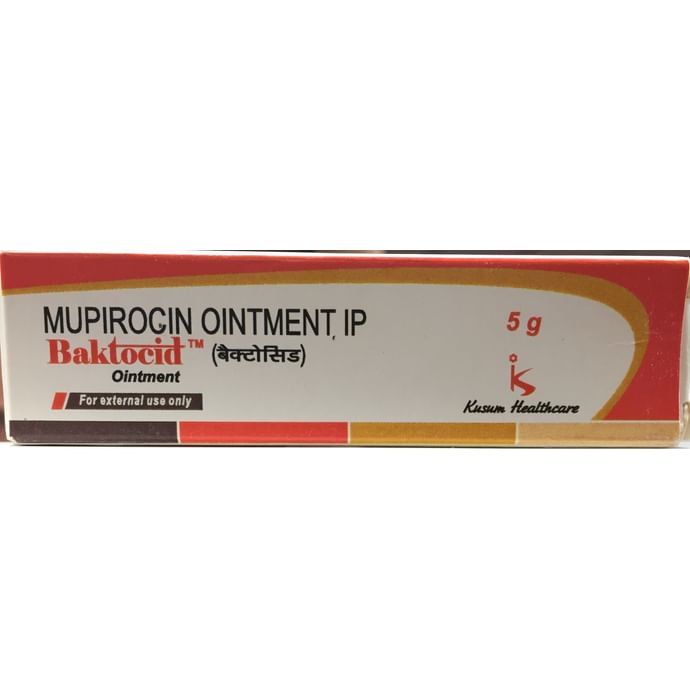 Bactocid Ointment