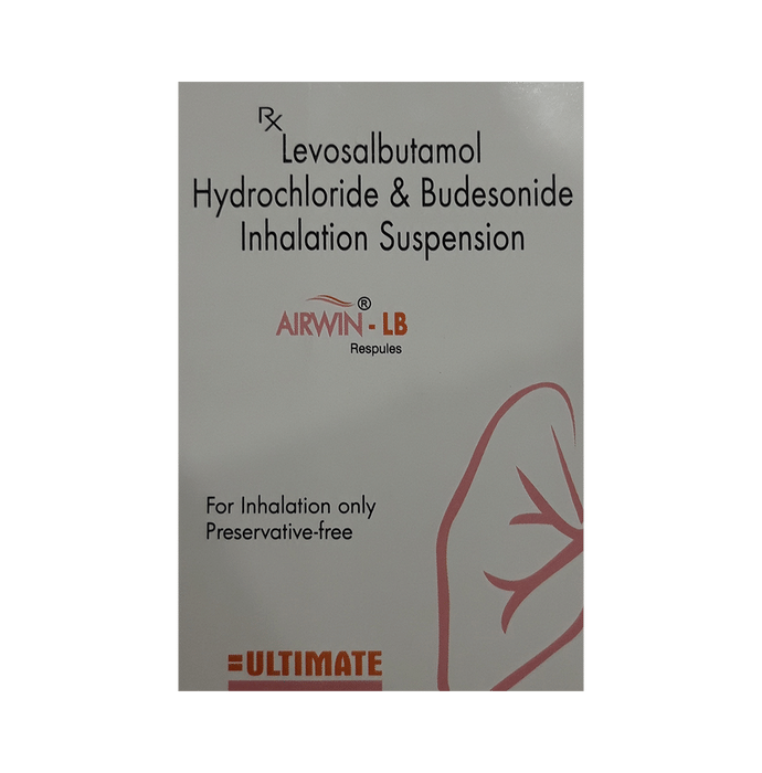 Airwin-LB Respules (2ml Each)