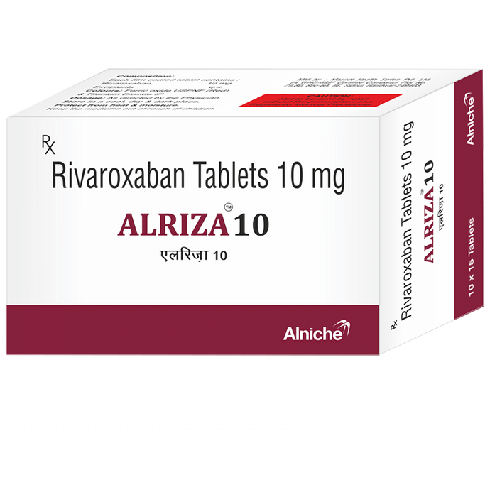Alriza 10 Tablet
