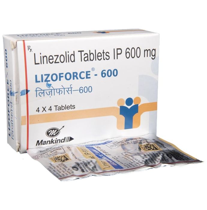 Lizoforce 600 Tablet