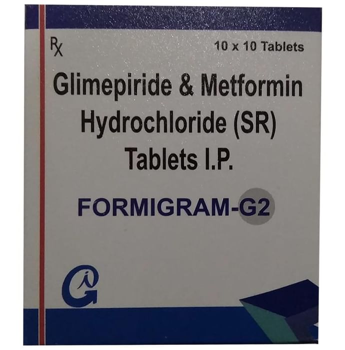 Formigram-G2 Tablet SR