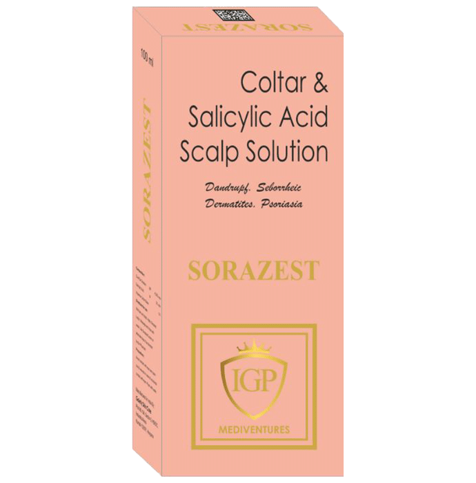 Sorazest Solution
