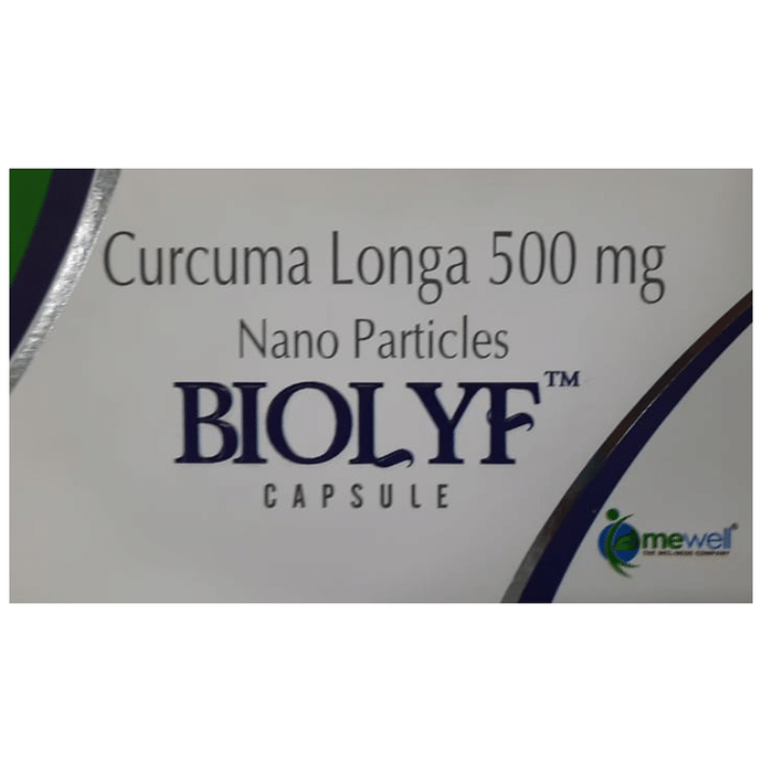 Biolyf Capsule
