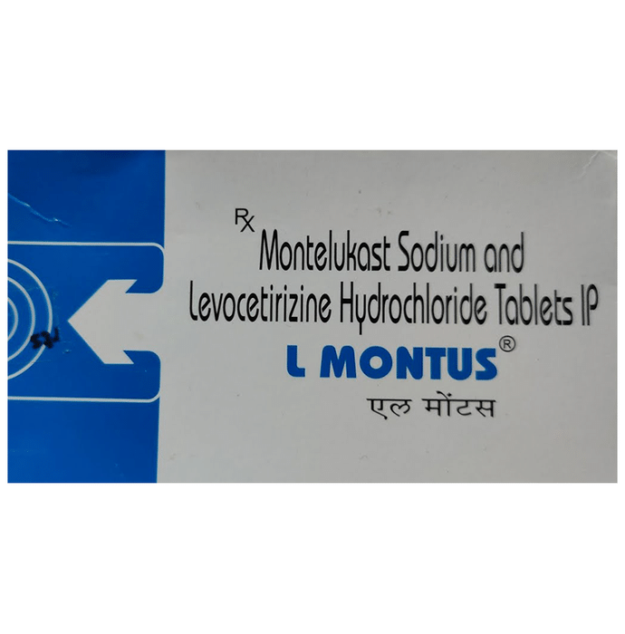 L Montus Tablet