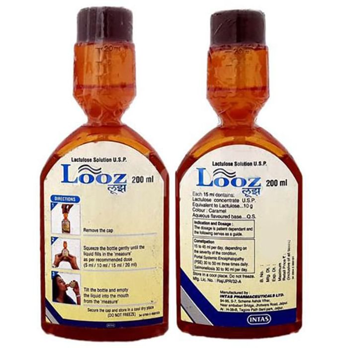Looz Syrup