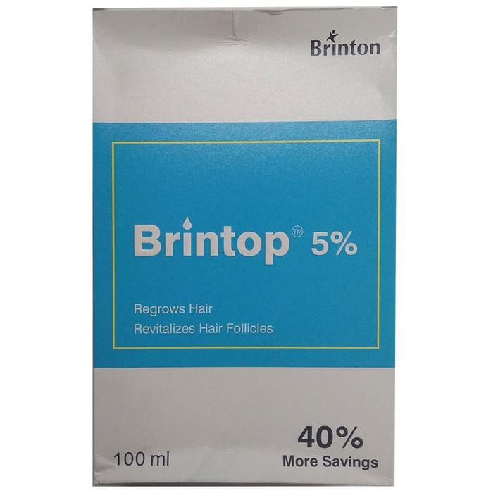 Brintop 5% Solution
