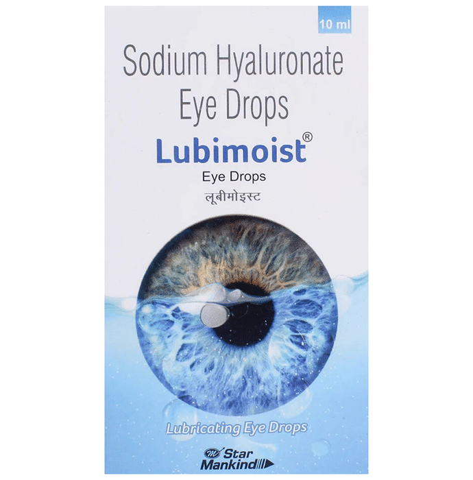 Lubimoist Eye Drop