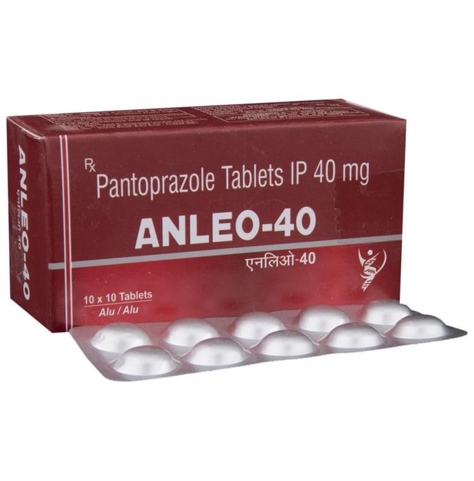 Anleo 40 Tablet