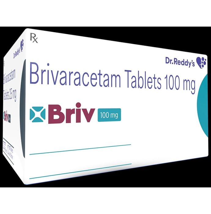 Briv 100mg Tablet