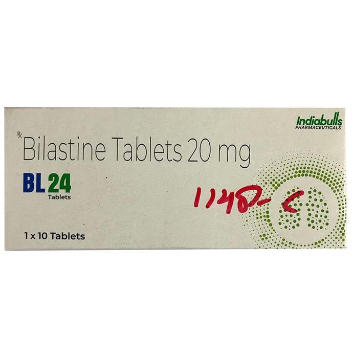 BL 24 Tablet