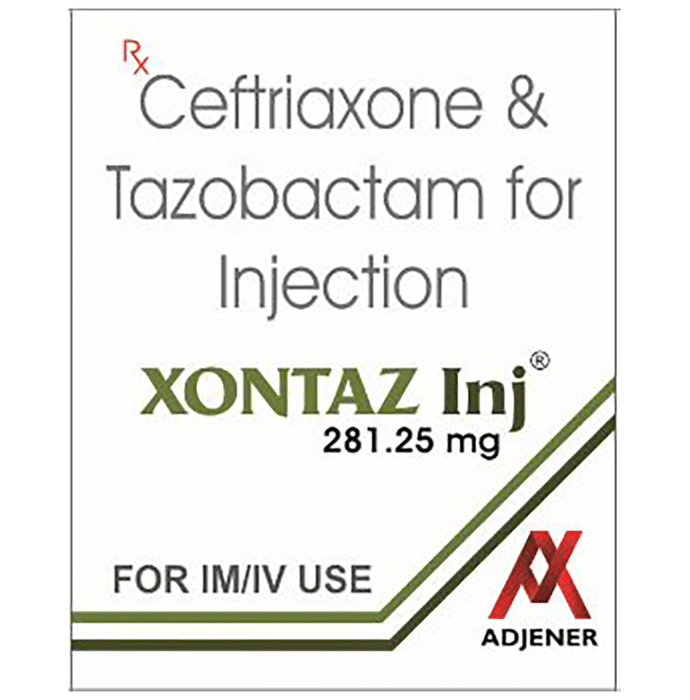 Xontaz 281.25mg Injection
