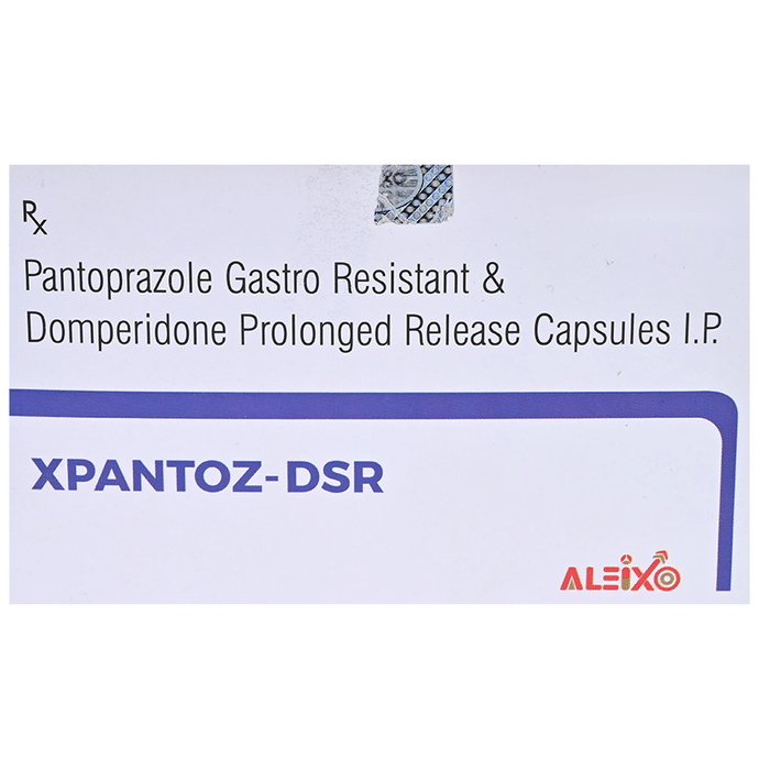 Xpantoz-DSR Capsule