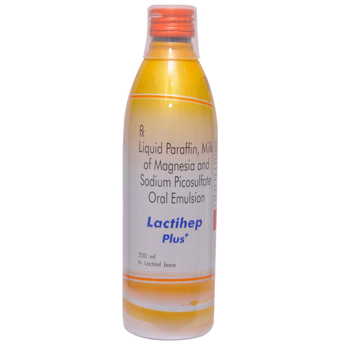 Lactihep Plus Oral Emulsion