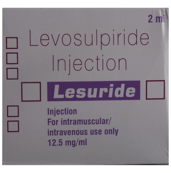 Lesuride Injection