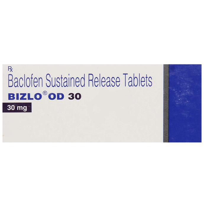 Bizlo OD 30 Tablet SR