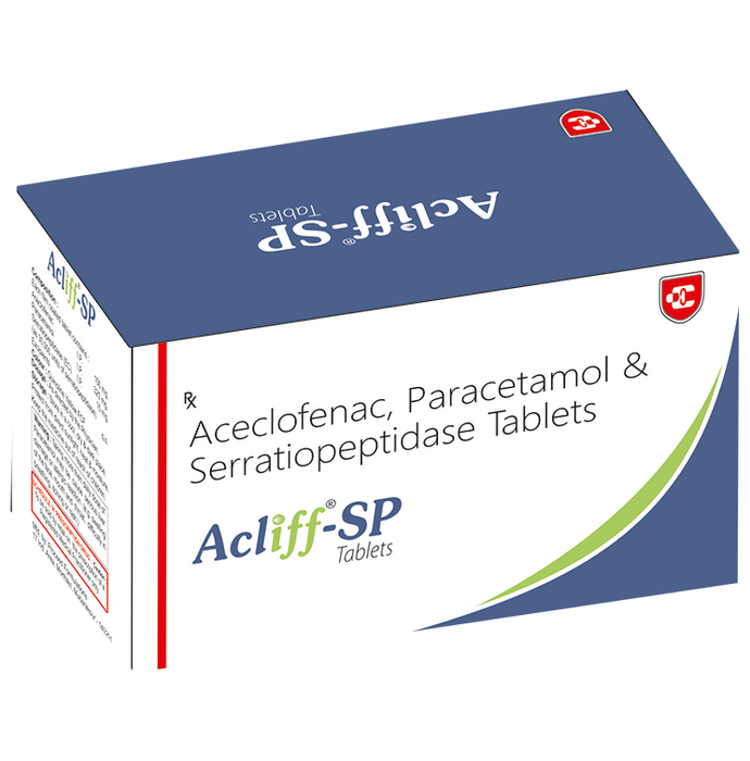 Acliff-SP Tablet