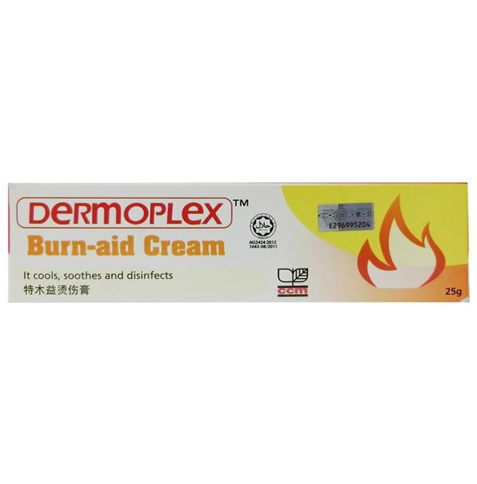 Burn Aid Cream