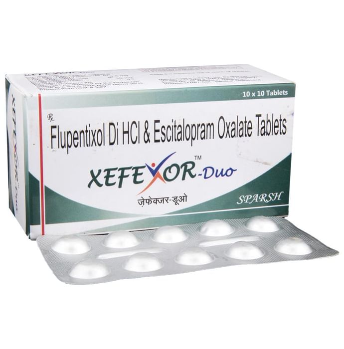 XeFexor-Duo Tablet
