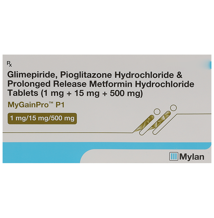Mygainpro P 1 Tablet PR