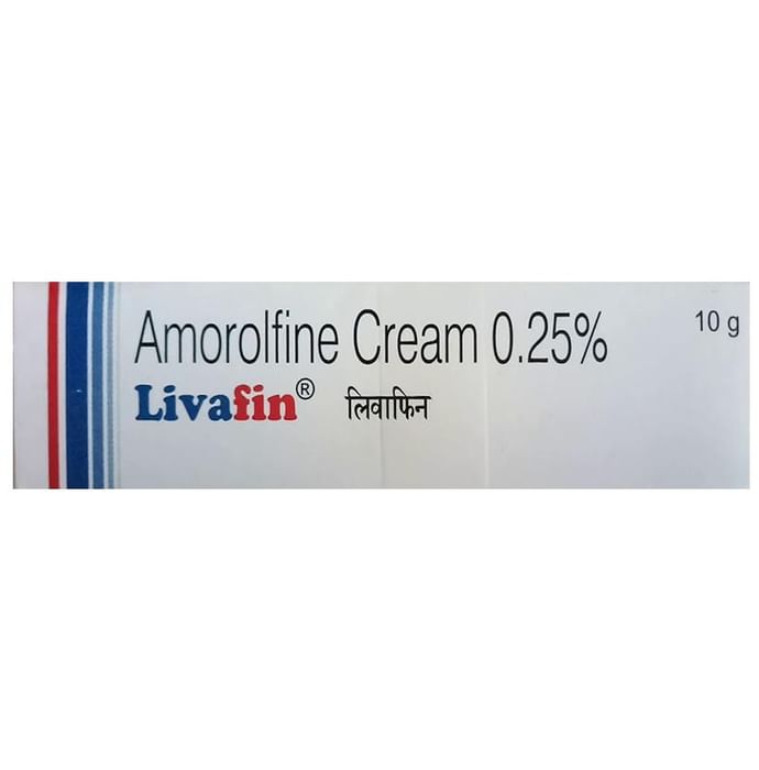 Livafin Cream