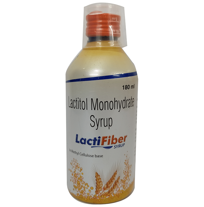 Lactifiber Syrup