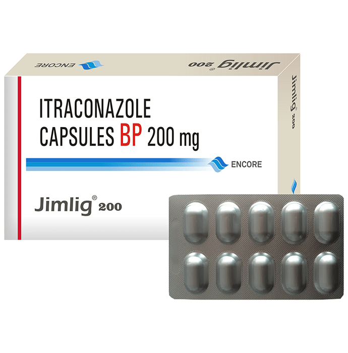Jimlig 200 Capsule