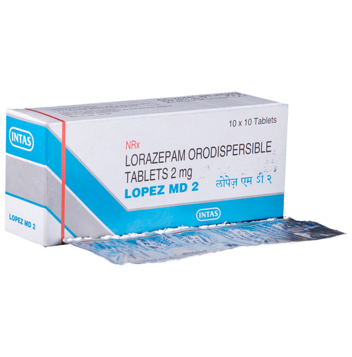 Lopez MD 2 Tablet