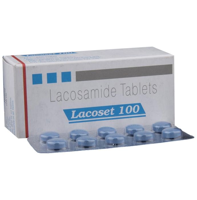 Lacoset 100 Tablet