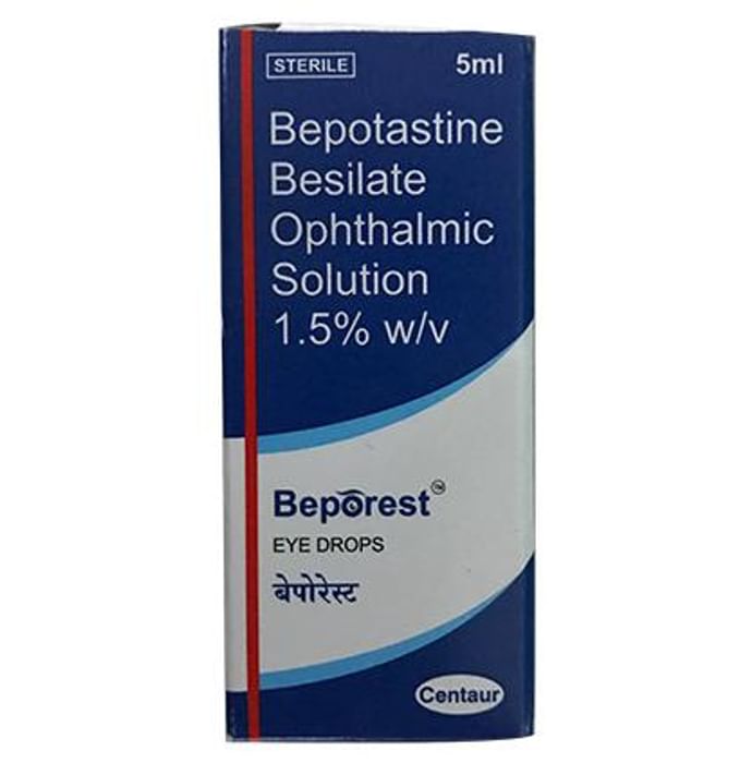 Beporest Eye drop