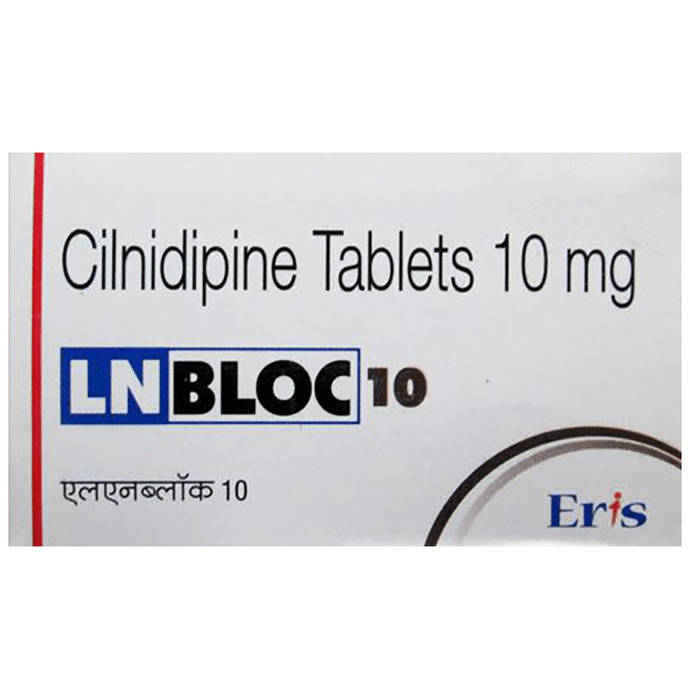 Lnbloc 10 Tablet